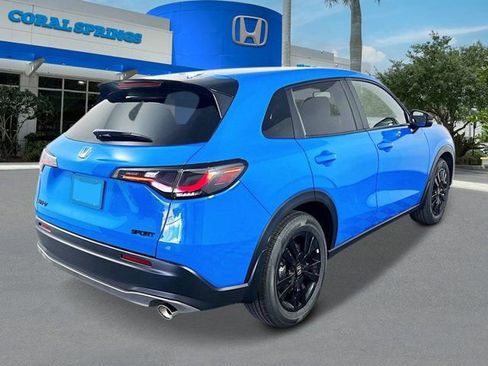 New 2027 Honda HR-V Sport image 4