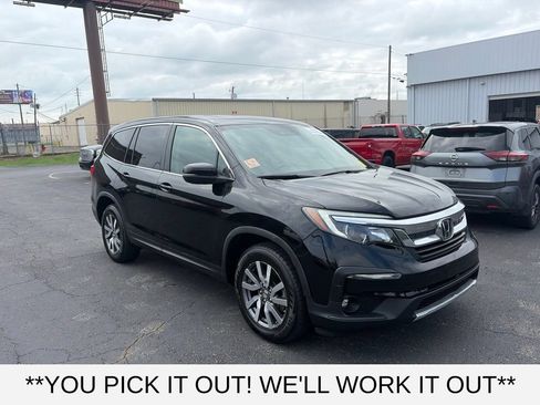 Used 2021 Honda Pilot EX-L image 1