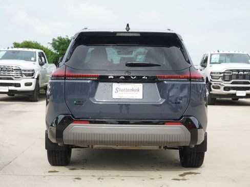 Used 2026 Toyota RAV4 XSE w/ Panoramic Sun Roof Package AWD/4WD image 8