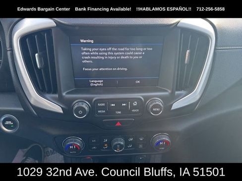 Used 2018 GMC Terrain SLT w/ Preferred Package image 23