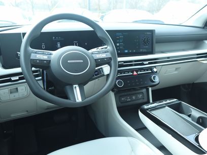 New 2026 Hyundai Tucson Blue SE