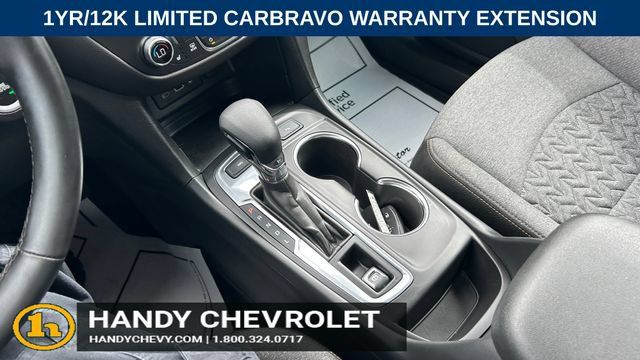 Certified 2024 Chevrolet Equinox LT AWD/4WD image 25