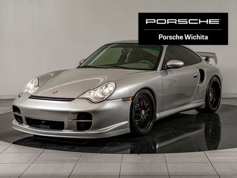 Used 2001 Porsche 911 Turbo AWD/4WD image 1