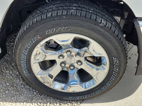 New 2026 RAM 1500 Big Horn image 8