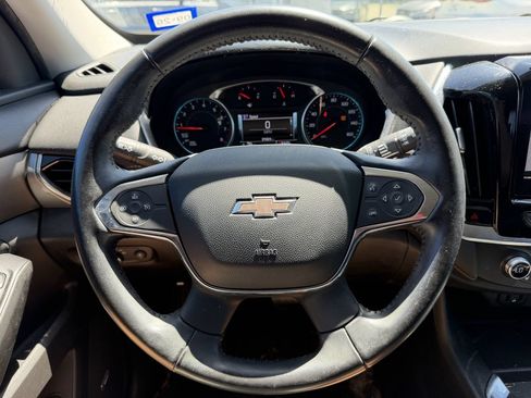 Used 2019 Chevrolet Traverse LT w/ LT Premium Package FWD image 14
