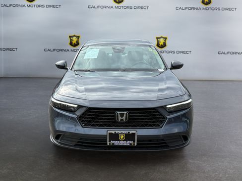 Used 2024 Honda Accord EX image 8