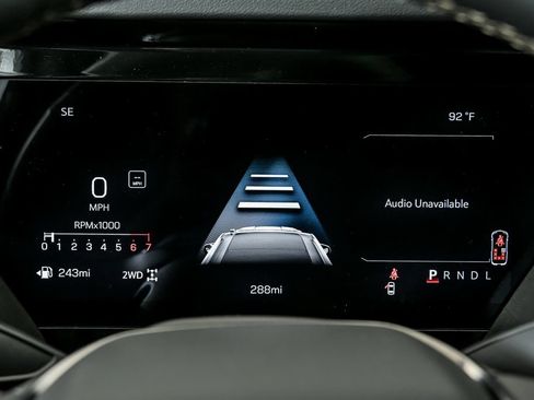 New 2026 GMC Yukon AT4 w/ AT4 Premium Package AWD/4WD image 13