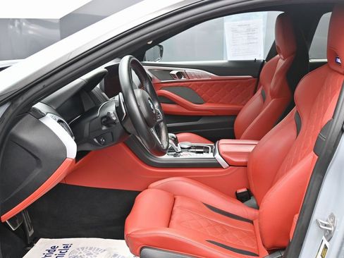 Used 2023 BMW M8 Gran Coupe xDrive Competition image 14