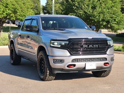 Used 2023 RAM 1500 Limited w/ Night Edition AWD/4WD image 8