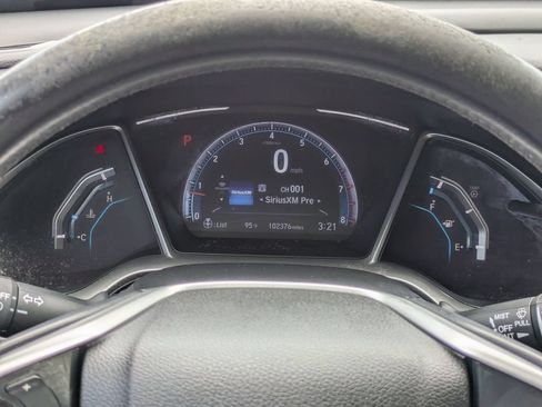 Used 2019 Honda Civic EX image 25