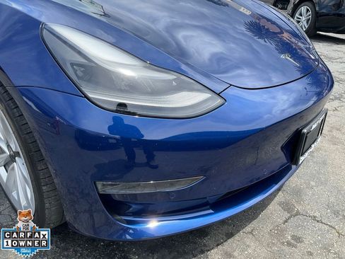 Used 2022 Tesla Model 3 Long Range AWD/4WD image 75