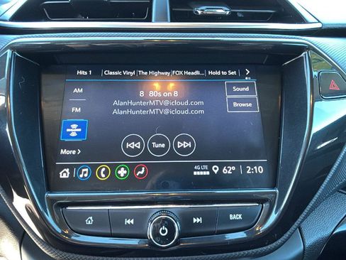 Certified 2023 Chevrolet TrailBlazer LT w/ Convenience Package image 19