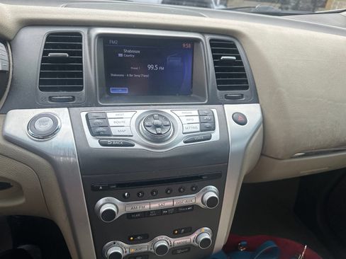 Used 2011 Nissan Murano SL w/ Navigation Pkg FWD image 9