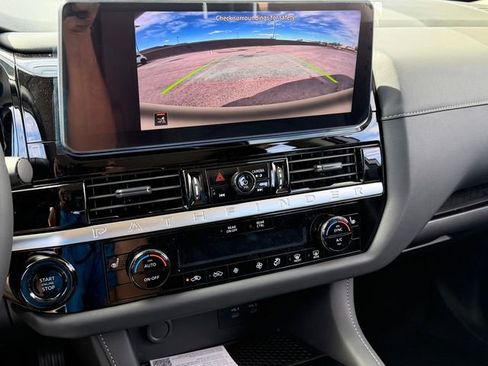 New 2026 Nissan Pathfinder SV FWD image 18