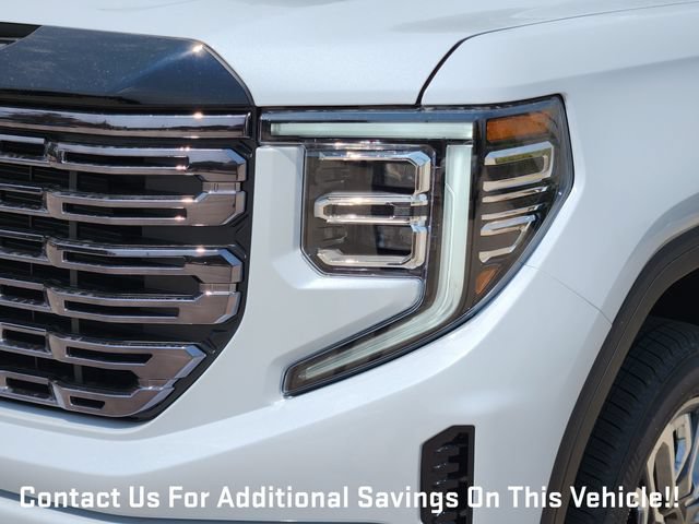 New 2026 GMC Sierra 1500 Denali Ultimate w/ LPO, Black Badging Package AWD/4WD image 6