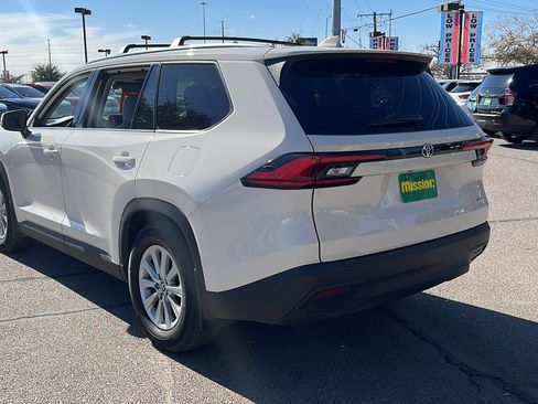 Used 2024 Toyota Grand Highlander XLE image 6