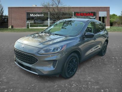Used 2021 Ford Escape SE