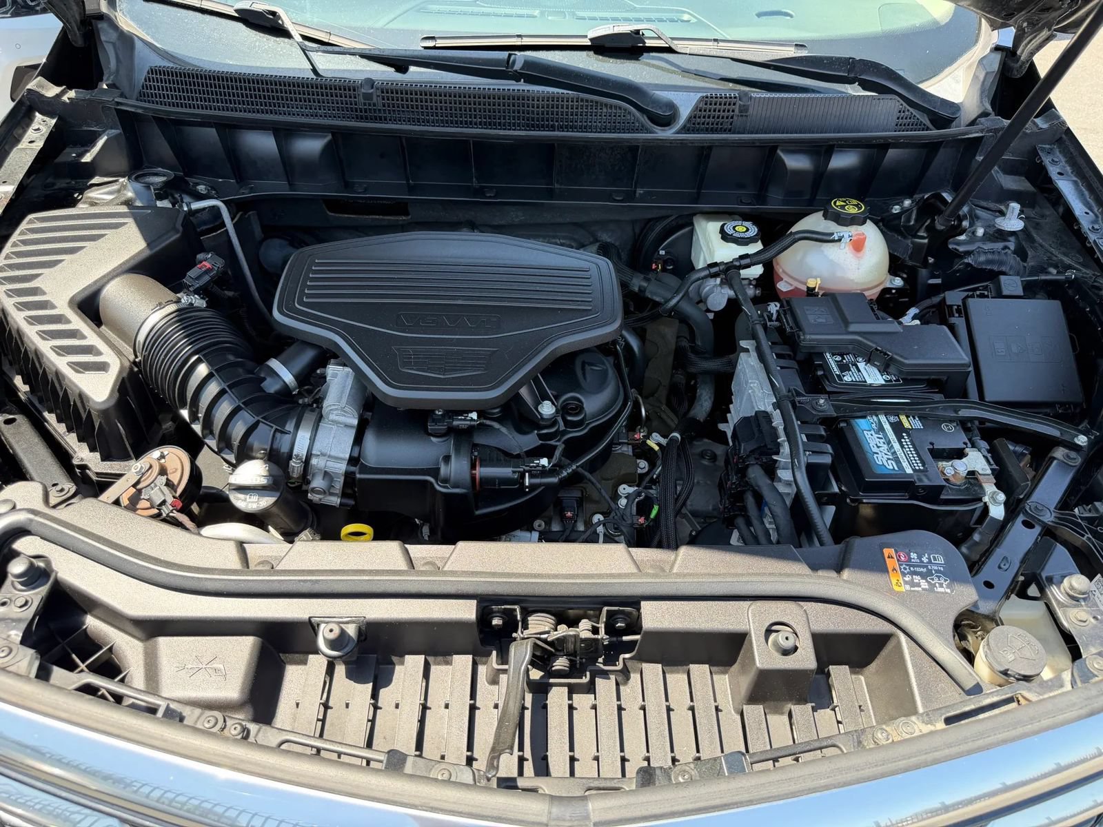 Used 2017 Cadillac XT5 Premium Luxury w/ Driver Assist Package FWD image 55