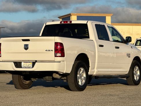 Used 2019 RAM 1500 Express AWD/4WD image 4