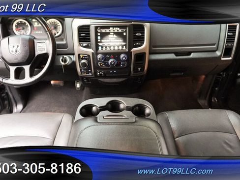 Used 2014 RAM 1500 Big Horn AWD/4WD image 2