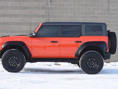 Used 2023 Ford Bronco Raptor