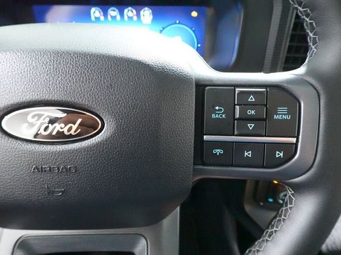 Certified 2025 Ford F150 Lariat w/ Equipment Group 502A High AWD/4WD image 15