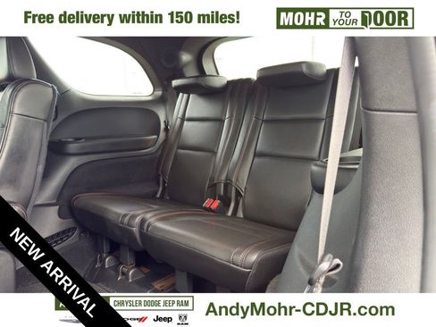 Used 2021 Dodge Durango R/T w/ Technology Group image 26