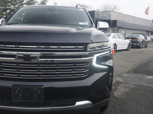 Used 2021 Chevrolet Tahoe Premier image 18