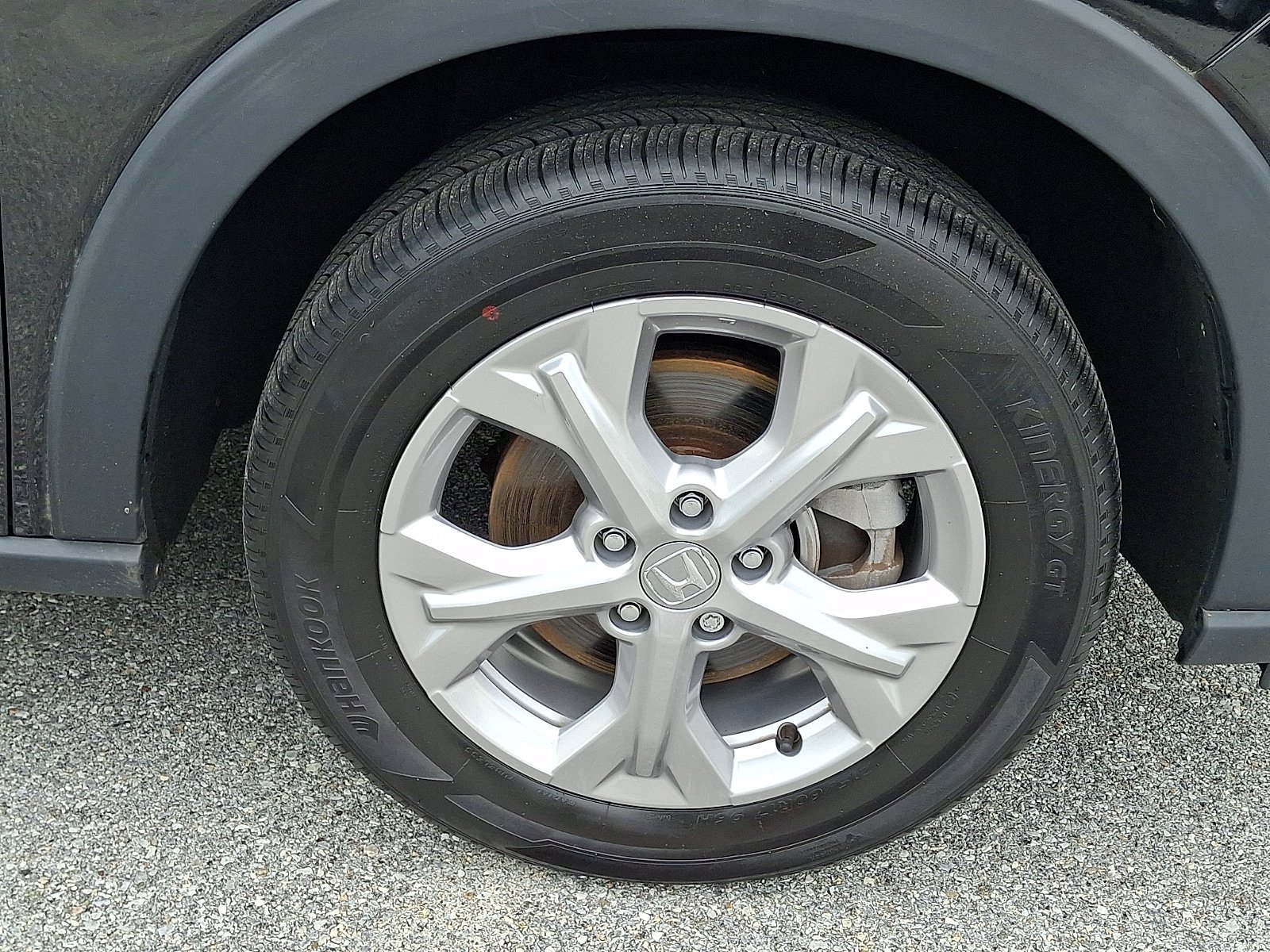 Used 2024 Honda HR-V LX image 8