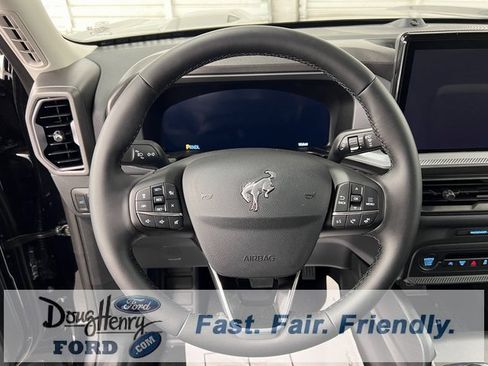 New 2025 Ford Bronco Sport Outer Banks w/ Outer Banks Tech Package+ image 39