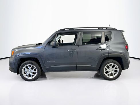 Used 2022 Jeep Renegade Latitude image 8