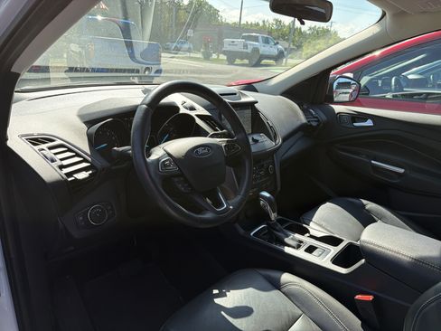 Used 2018 Ford Escape SEL AWD/4WD image 7