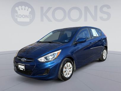 Used 2015 Hyundai Accent GS