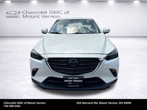 Used 2019 MAZDA CX-3 Grand Touring AWD/4WD image 9
