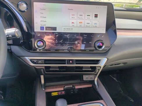 Used 2023 Lexus RX 350 FWD w/ Cold Area Package image 21