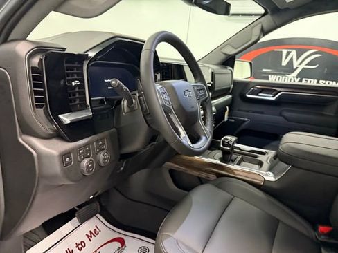 New 2026 Chevrolet Silverado 1500 RST image 12
