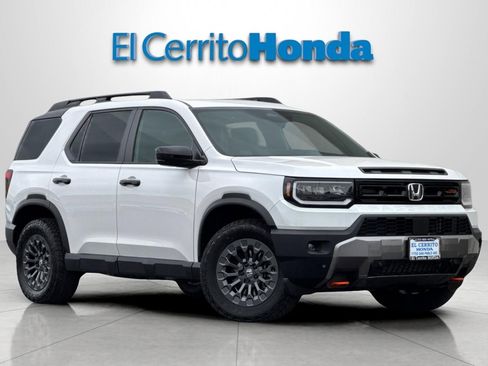 New 2026 Honda Passport TrailSport image 1