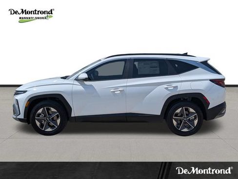 New 2026 Hyundai Tucson SEL FWD image 8