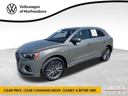 Used 2021 Audi Q3 2.0T Premium w/ Convenience Package