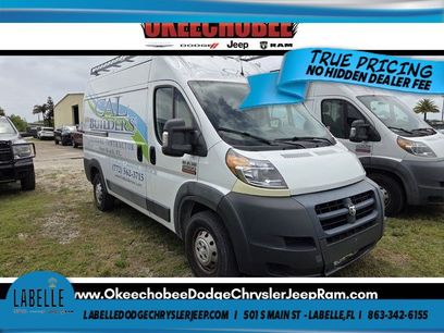 Used 2014 RAM ProMaster 2500 w/ Interior Convenience Group