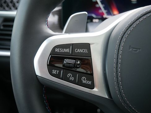 Certified 2025 BMW X6 M60i w/ Parking Assistance Package image 28