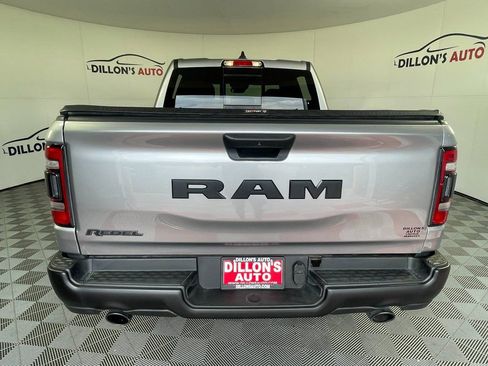 Used 2024 RAM 1500 Rebel w/ Rebel Level 1 Equipment Group image 5