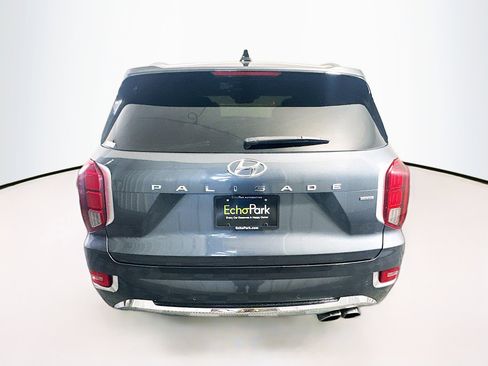 Used 2020 Hyundai Palisade Limited image 7