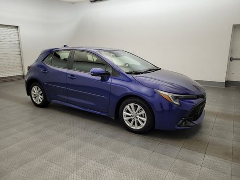 Used 2023 Toyota Corolla SE FWD image 11