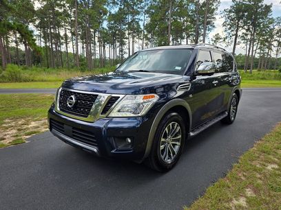 Used 2019 Nissan Armada SL w/ Premium Package