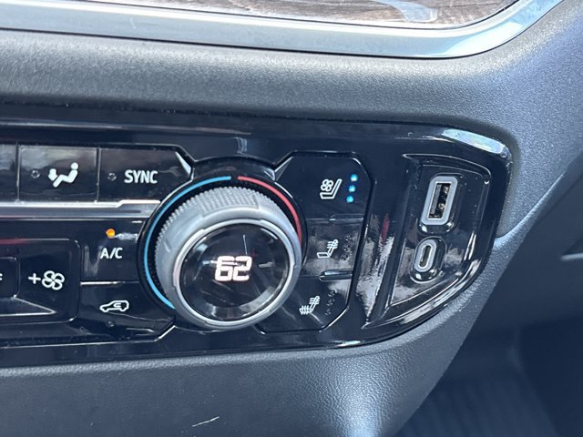 Used 2023 Chevrolet Silverado 1500 LTZ AWD/4WD image 44