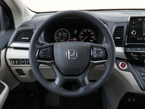 New 2026 Honda Odyssey EX-L image 21