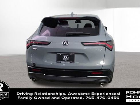Used 2025 Acura ADX A-Spec AWD/4WD image 8