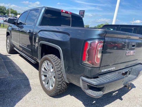 Used 2017 GMC Sierra 1500 Denali w/ Denali Ultimate Package AWD/4WD image 5