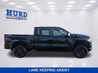 New 2026 Chevrolet Silverado 1500 RST